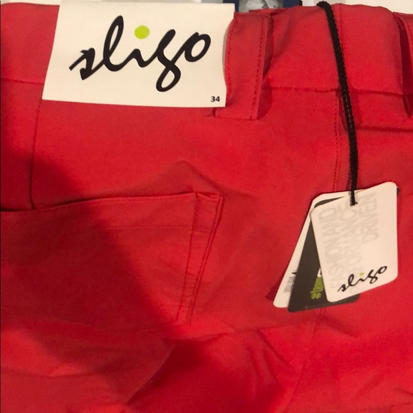 golf shorts - Picture 2 of 2